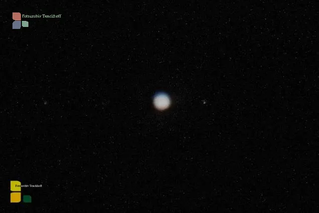 Jupiter over Hennef