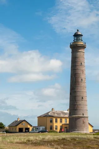 Skagen Fyr - the Skagen lighthouse