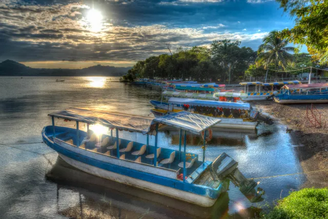 Lake Catemaco