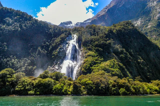 The Milford Sound