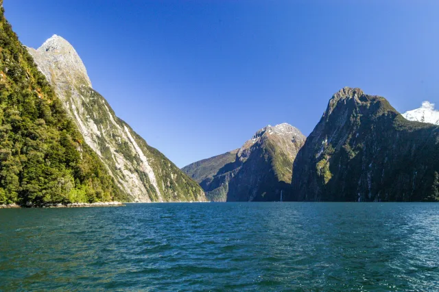 Der Milford Sound