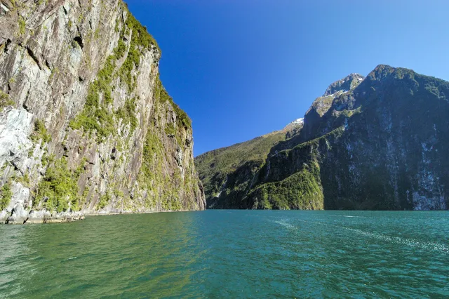 Der Milford Sound