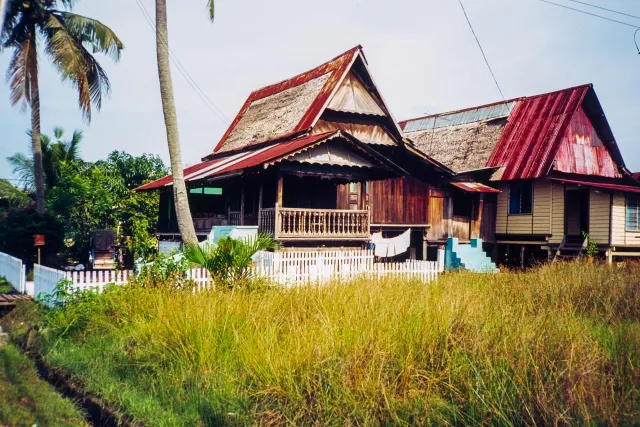 A tour of Malacca