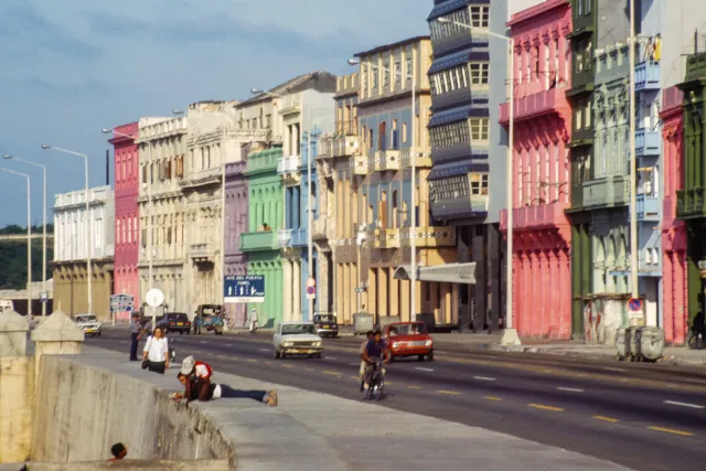 Malecón of Havana 