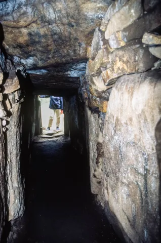 Dolmen in Carnac