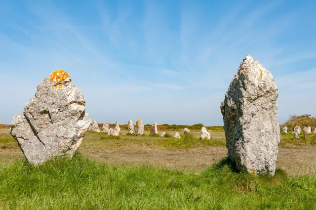 Die Steinreihen von Lagatjar