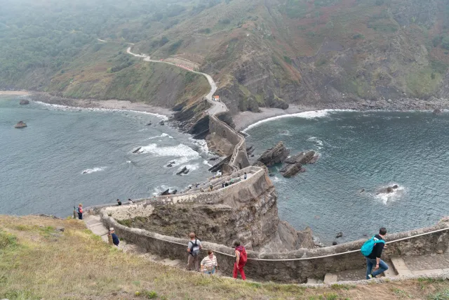 Gaztelugatxe