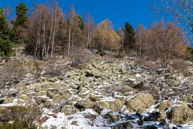 Wandern in den Bergwelten von Andorra