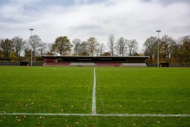 Zukunft Fußball: Leere Spielplätze?