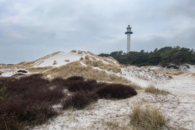 Dueodde Lighthouse