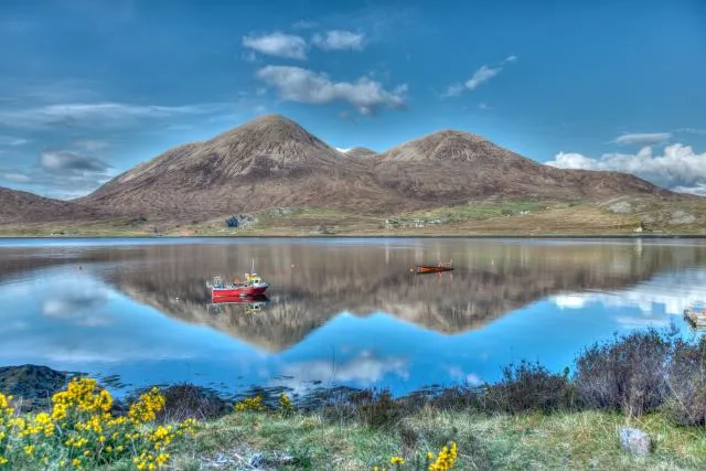 NFT 34: Loch Linnhe near Fort William in Scotland