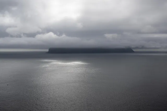 Small islands off Vágar