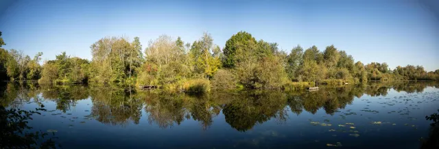 Landscapes along the Somme