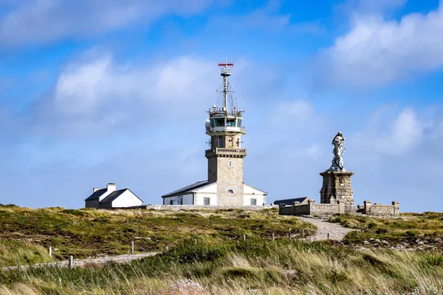 Die Station am Pointe du Raz